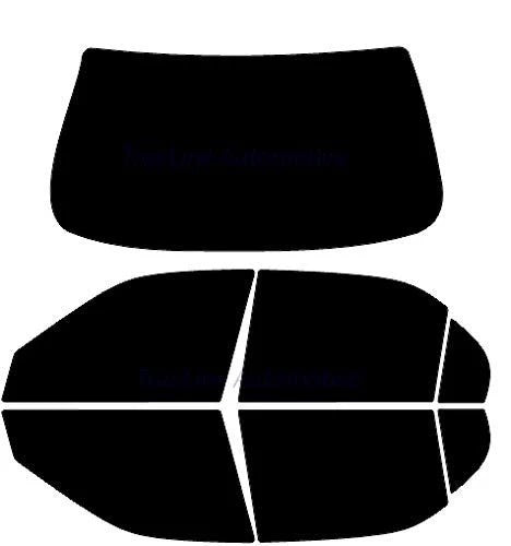 Solar Pro Precut Window Tint Kit